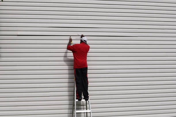 Best Wood Siding Installation  in Verona, VA